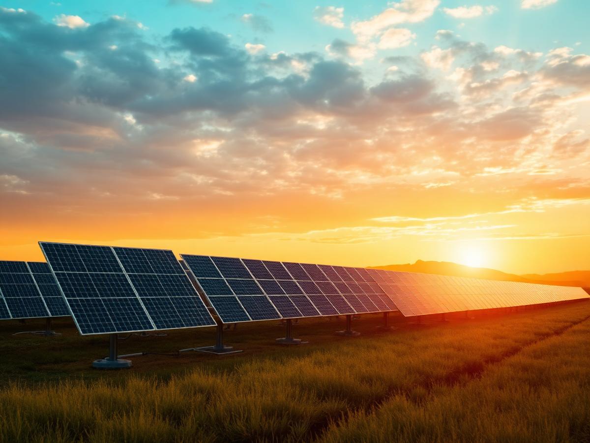 Ground Mount Solar